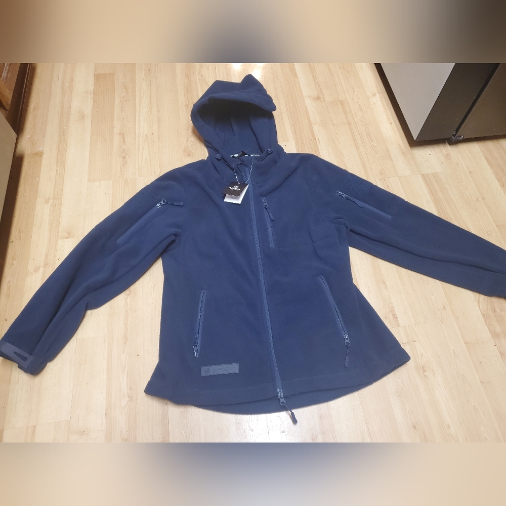 BAERskin Tactical Fleece Hoody